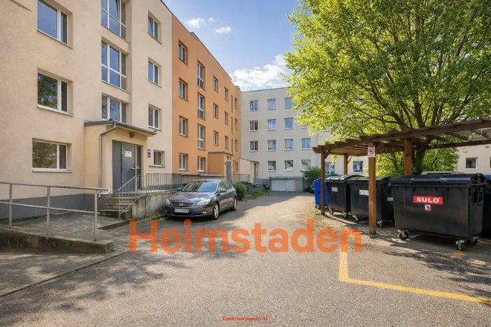 Pronájem bytu 1+kk, Horní Suchá, Dr. Glazera, 28 m2