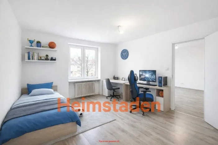 Pronájem bytu 4+1, Havířov - Město, Dvořákova, 85 m2