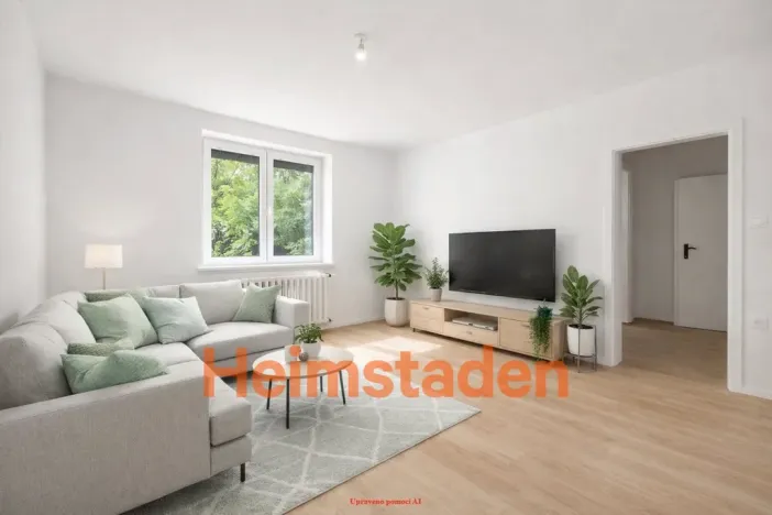 Pronájem bytu 4+1, Havířov - Město, Janáčkova, 79 m2