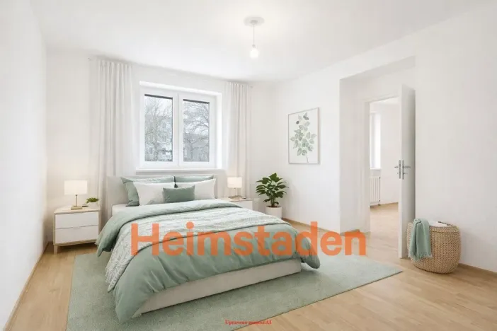 Pronájem bytu 4+1, Havířov - Město, Janáčkova, 79 m2