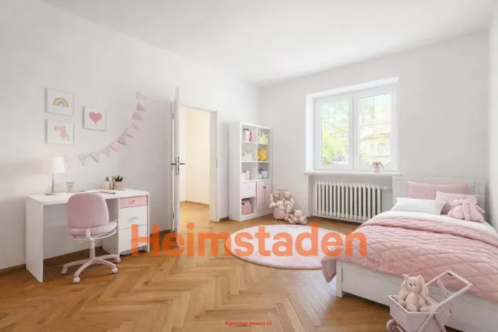 Pronájem bytu 4+1, Havířov - Město, Janáčkova, 79 m2