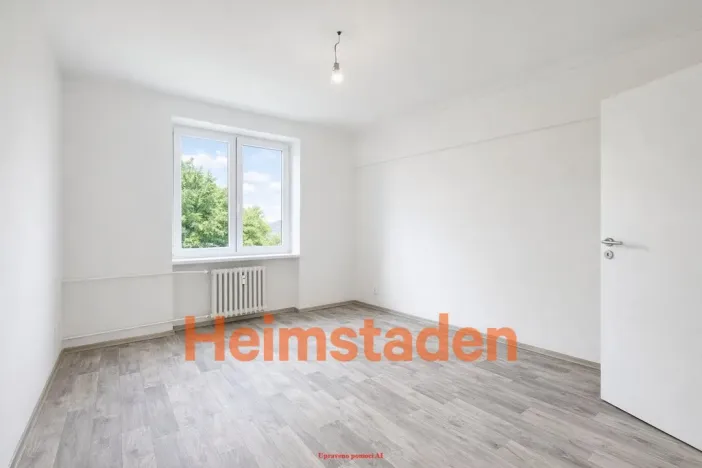 Pronájem bytu 2+1, Havířov - Město, Rossenbergových, 55 m2