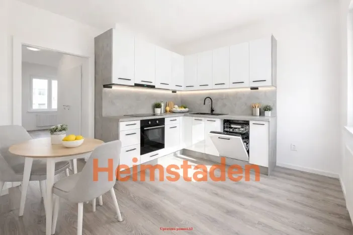 Pronájem bytu 2+1, Havířov - Město, Rossenbergových, 58 m2