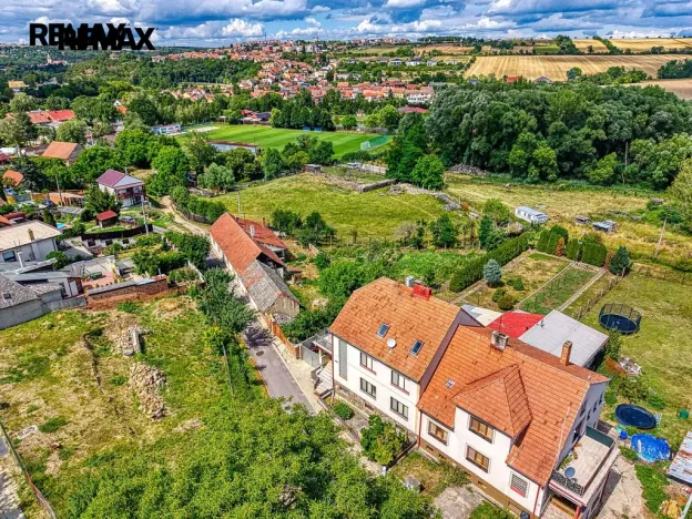 Prodej rodinného domu, Moravský Krumlov, Seifertova, 400 m2