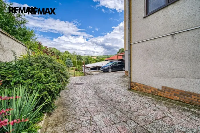 Prodej rodinného domu, Moravský Krumlov, Seifertova, 400 m2