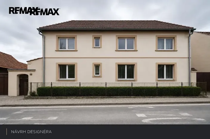 Prodej rodinného domu, Královice, 250 m2
