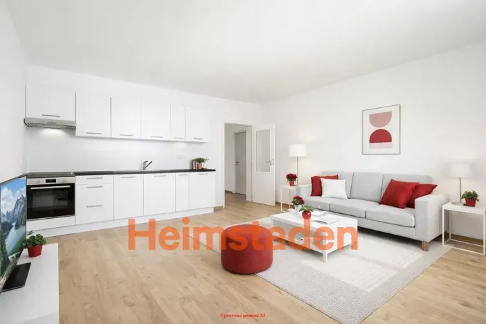 Pronájem bytu 2+kk, Ostrava - Michálkovice, Zvoníčkova, 50 m2