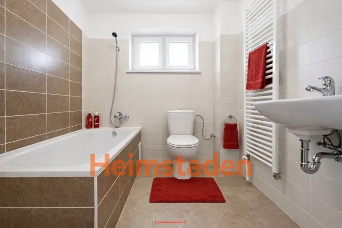 Pronájem bytu 2+kk, Ostrava - Michálkovice, Zvoníčkova, 50 m2