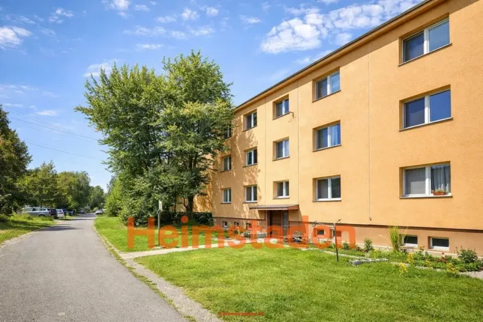 Pronájem bytu 2+kk, Ostrava - Michálkovice, Zvoníčkova, 50 m2