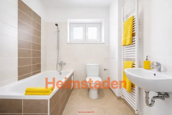 Pronájem bytu 2+kk, Ostrava - Michálkovice, Zvoníčkova, 51 m2