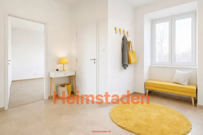 Pronájem bytu 2+kk, Ostrava - Michálkovice, Zvoníčkova, 51 m2