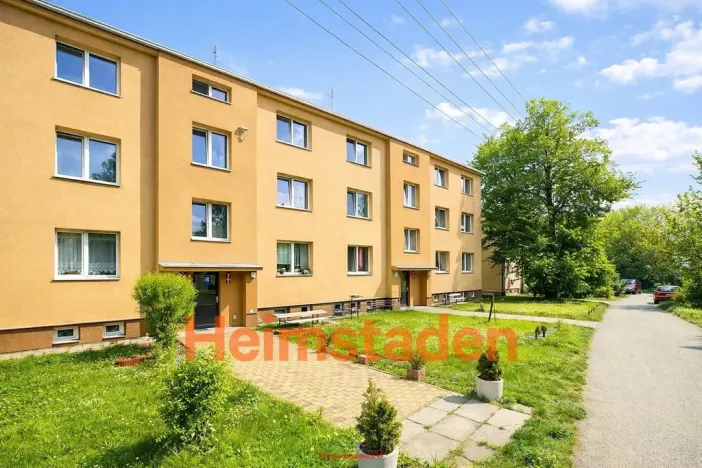 Pronájem bytu 2+kk, Ostrava - Michálkovice, Zvoníčkova, 51 m2