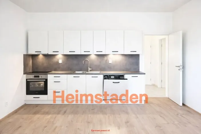 Pronájem bytu 2+kk, Ostrava - Kunčičky, Vratimovská, 47 m2