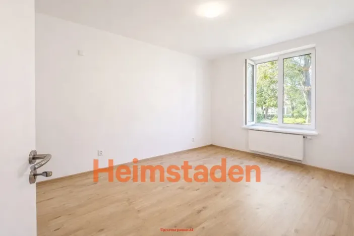 Pronájem bytu 2+kk, Ostrava - Kunčičky, Vratimovská, 47 m2