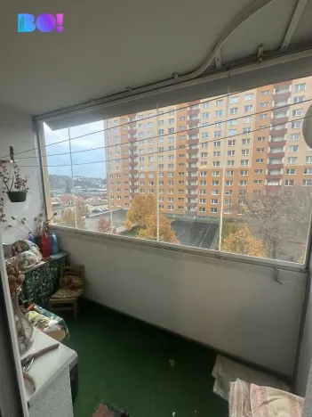 Prodej bytu 2+1, Brno, Božetěchova, 64 m2