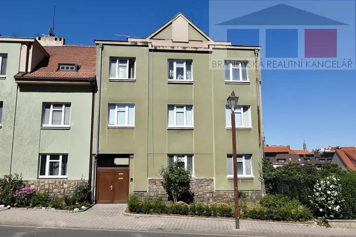 Pronájem bytu 1+1, Brandýs nad Labem-Stará Boleslav, Plantáž, 25 m2