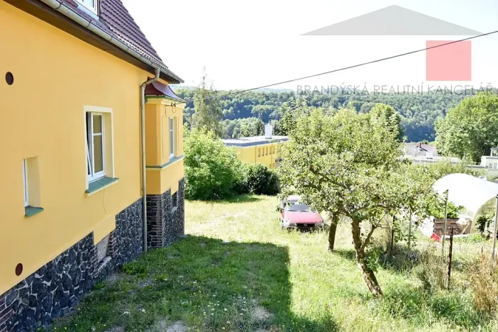 Prodej rodinného domu, Benešov nad Ploučnicí, Pod Táborským vrchem, 128 m2