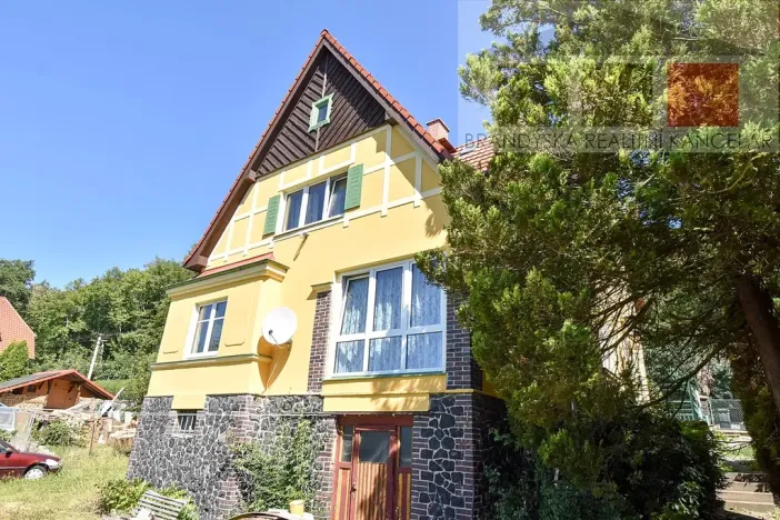 Prodej rodinného domu, Benešov nad Ploučnicí, Pod Táborským vrchem, 128 m2