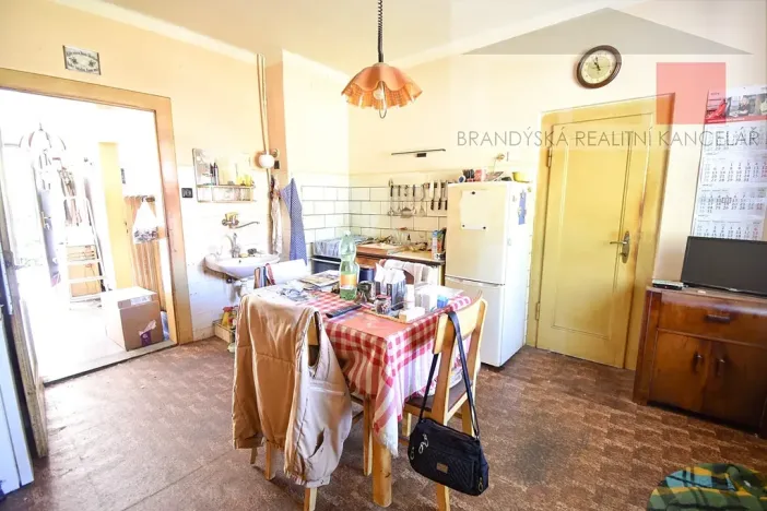 Prodej rodinného domu, Benešov nad Ploučnicí, Pod Táborským vrchem, 128 m2