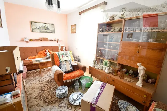 Prodej rodinného domu, Benešov nad Ploučnicí, Pod Táborským vrchem, 128 m2