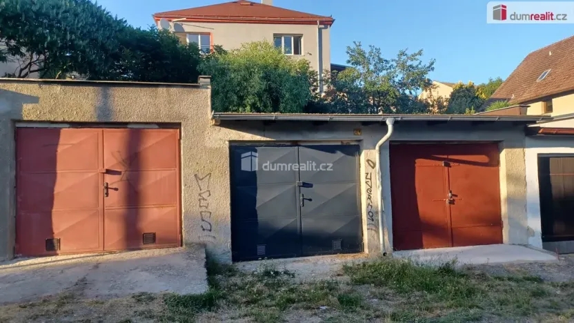 Prodej garáže, Děčín - Děčín VI-Letná, Rokycanova, 23 m2