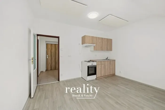Pronájem bytu 2+kk, Jihlava, Žižkova, 46 m2