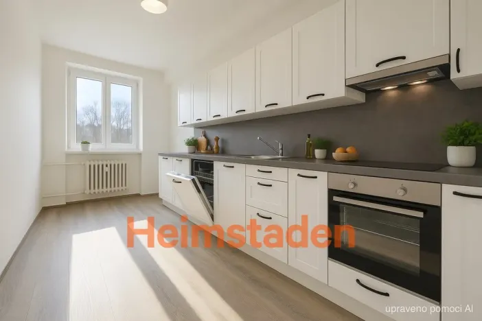 Pronájem bytu 3+1, Ostrava - Poruba, Opavská, 73 m2