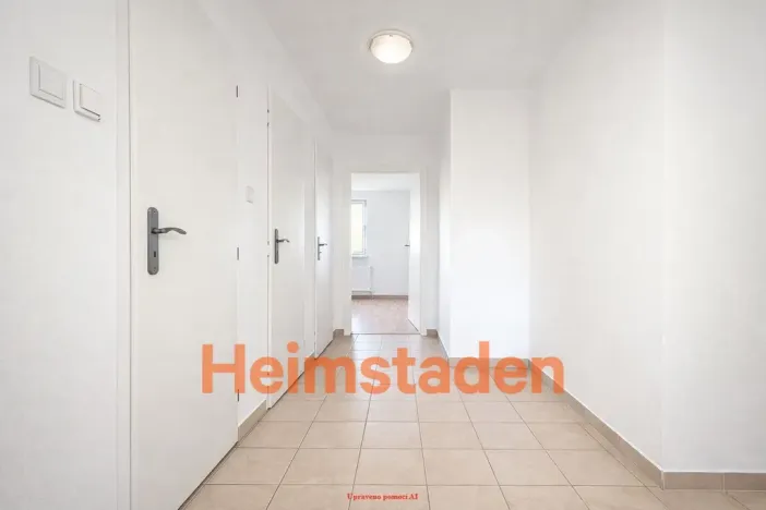 Pronájem bytu 3+1, Ostrava - Poruba, Opavská, 73 m2