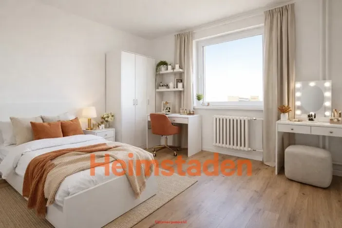 Pronájem bytu 4+kk, Frýdek-Místek - Frýdek, Růžový pahorek, 72 m2