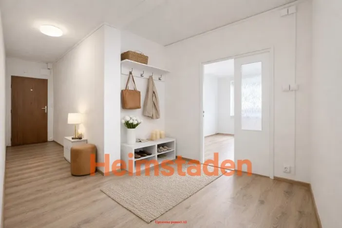 Pronájem bytu 4+kk, Frýdek-Místek - Frýdek, Růžový pahorek, 72 m2