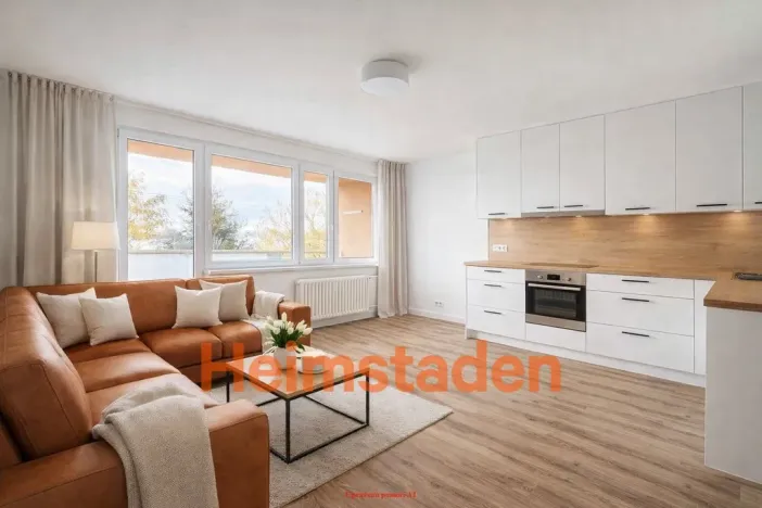 Pronájem bytu 4+kk, Frýdek-Místek - Frýdek, Růžový pahorek, 72 m2