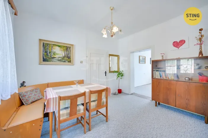 Prodej rodinného domu, Olomouc, Vrchní, 85 m2