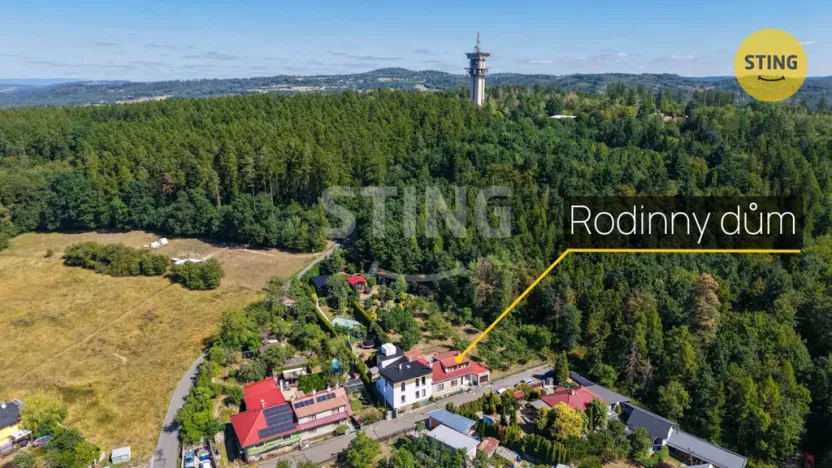 Prodej rodinného domu, Olomouc, Vrchní, 85 m2