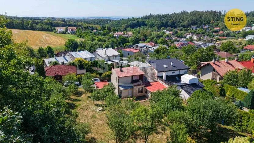 Prodej rodinného domu, Olomouc, Vrchní, 85 m2
