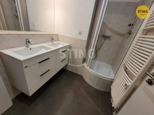 Pronájem bytu 2+kk, Ostrava, U Oblouku, 39 m2