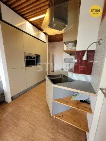Pronájem bytu 2+kk, Ostrava, U Oblouku, 39 m2