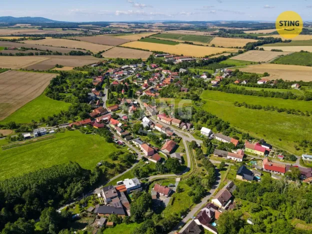 Prodej pozemku pro bydlení, Dolní Nětčice, 1258 m2