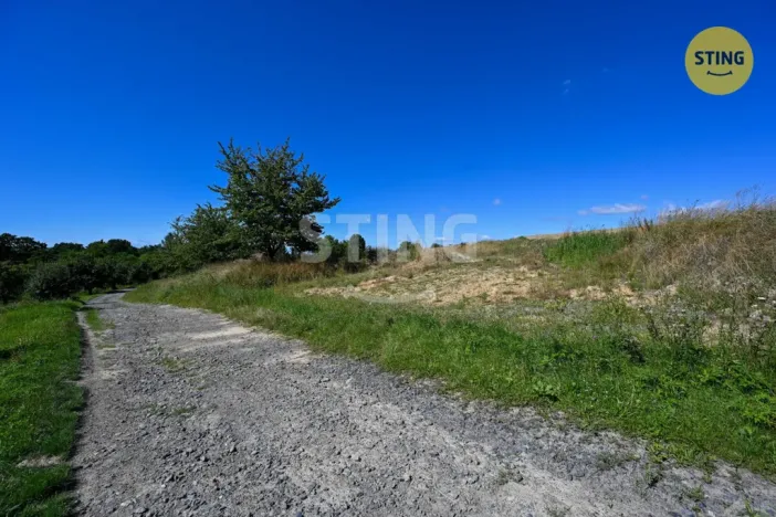 Prodej pozemku pro bydlení, Dolní Nětčice, 1258 m2