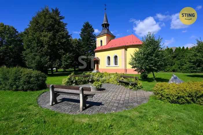 Prodej pozemku pro bydlení, Dolní Nětčice, 1258 m2