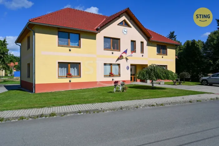 Prodej pozemku pro bydlení, Dolní Nětčice, 1258 m2