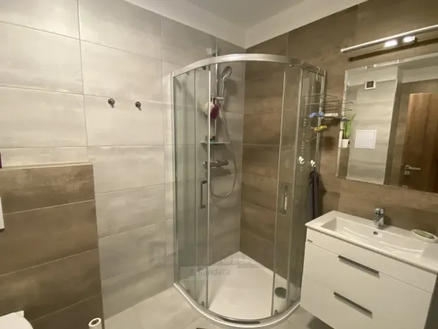 Pronájem bytu 2+kk, Boršov nad Vltavou - Poříčí, Příčná, 65 m2