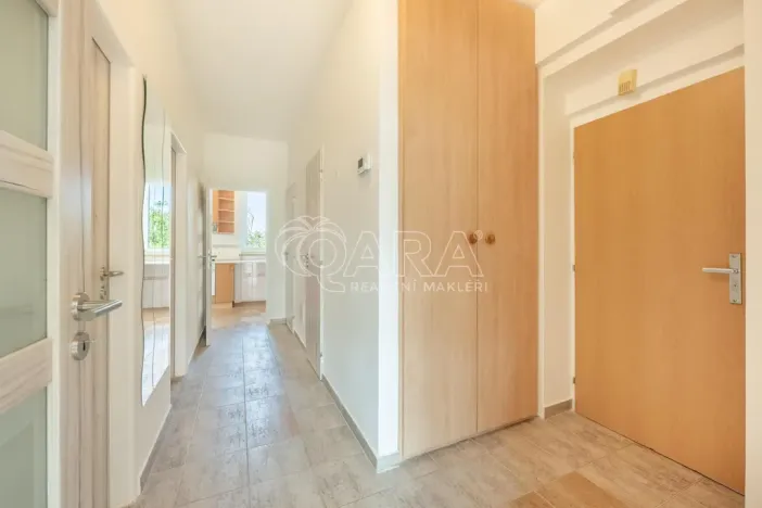 Pronájem bytu 3+1, Praha - Podolí, Na Klaudiánce, 74 m2