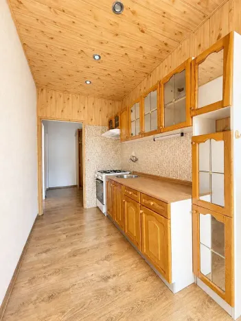 Pronájem bytu 2+1, Jirkov, Hornická, 61 m2