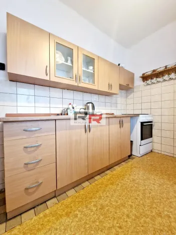 Pronájem bytu 3+1, Olomouc - Nová Ulice, tř. Svornosti, 65 m2