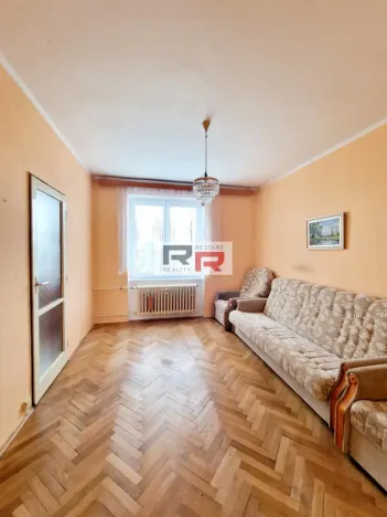Pronájem bytu 3+1, Olomouc - Nová Ulice, tř. Svornosti, 65 m2