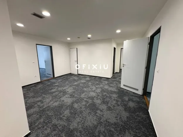 Pronájem kanceláře, Praha - Smíchov, Radlická, 127 m2