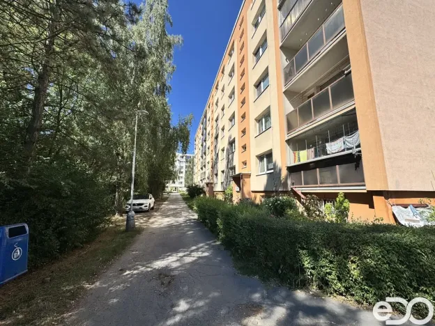 Pronájem bytu 2+1, Liberec, Gagarinova, 47 m2