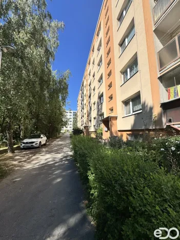 Pronájem bytu 2+1, Liberec, Gagarinova, 47 m2