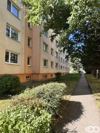 Pronájem bytu 2+1, Liberec, Gagarinova, 47 m2