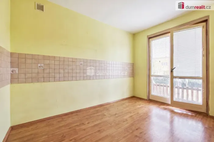 Prodej bytu 2+1, Ostrov, Lidická, 71 m2